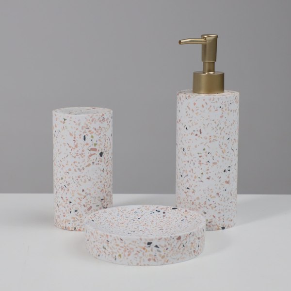 Дозатор для жидкого мыла AksHome Nest