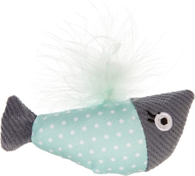 Игрушка для кошек ZooZooZoo Рыбка 11207/ZZ - фото