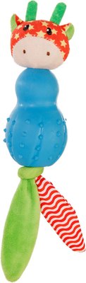 Игрушка для собак ZooZooZoo Жирафик Джолли 39042/ZZ - фото