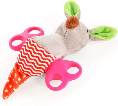 Игрушка для собак ZooZooZoo Кенгуру с косточкой 39043/ZZ