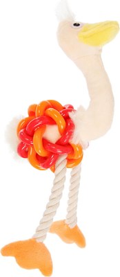 Игрушка для собак ZooZooZoo Страус Мини 39027/ZZ
