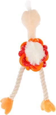 Игрушка для собак ZooZooZoo Страус Мини 39027/ZZ