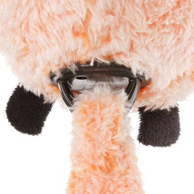 Игрушка для собак ZooZooZoo Лиса 39151/ZZ