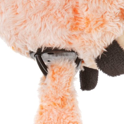 Игрушка для собак ZooZooZoo Лиса 39151/ZZ