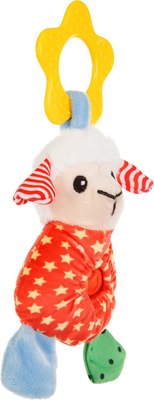 Игрушка для собак ZooZooZoo Овечка Лафи 39044/ZZ