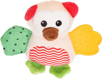 Игрушка для собак ZooZooZoo Сова Вайзи 39045/ZZ