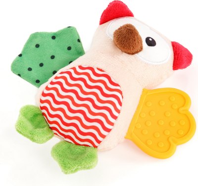 Игрушка для собак ZooZooZoo Сова Вайзи 39045/ZZ