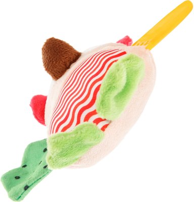 Игрушка для собак ZooZooZoo Сова Вайзи 39045/ZZ