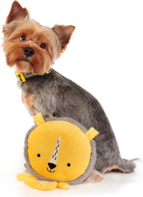 Игрушка для собак ZooZooZoo Львенок Лео 39170/ZZ