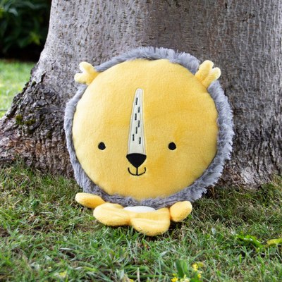 Игрушка для собак ZooZooZoo Львенок Лео 39170/ZZ