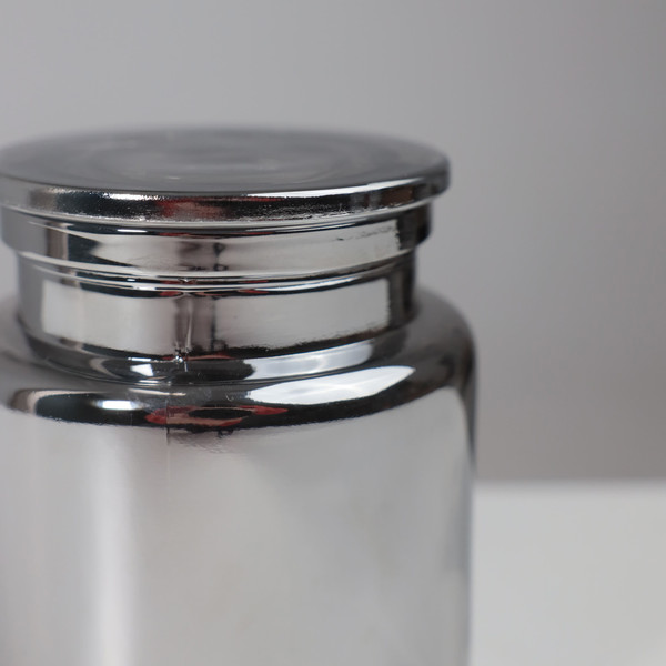 Банка в ванную AksHome Chroma