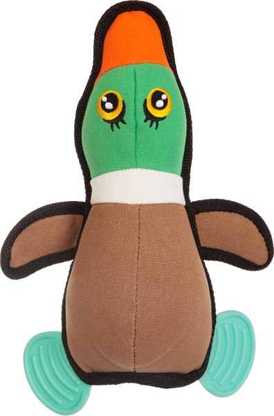 Игрушка для собак ZooZooZoo Утка Canvas 39033/ZZ - фото