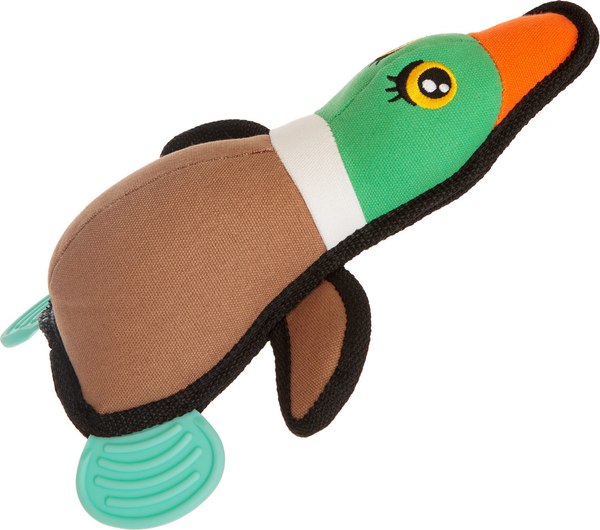 Игрушка для собак ZooZooZoo Утка Canvas 39033/ZZ