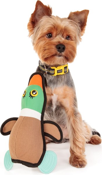 Игрушка для собак ZooZooZoo Утка Canvas 39033/ZZ