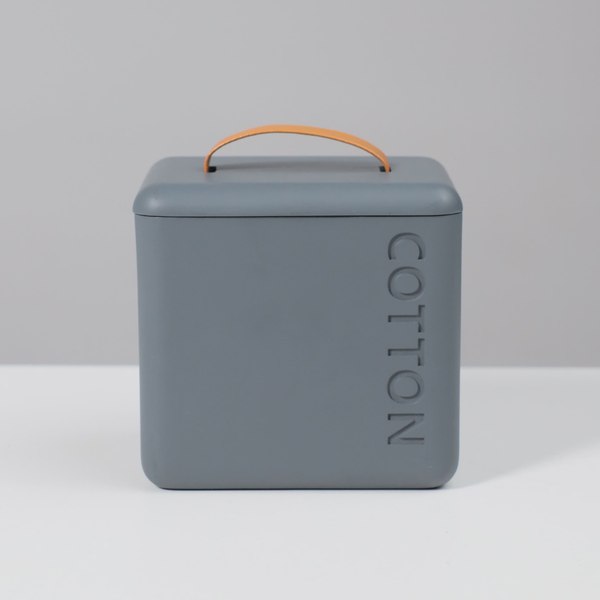 Контейнер для ватных дисков AksHome Haven