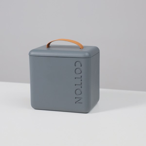 Контейнер для ватных дисков AksHome Haven