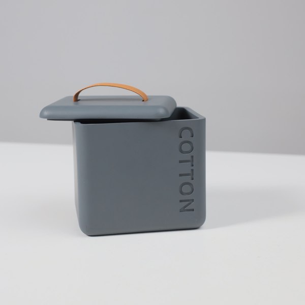 Контейнер для ватных дисков AksHome Haven