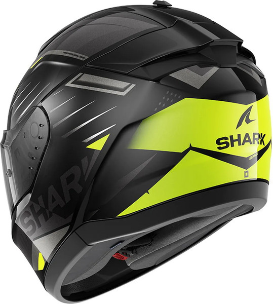 Мотошлем Shark Helmets Ridill 2 Bersek