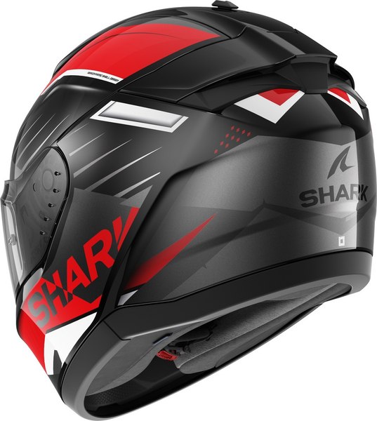 Мотошлем Shark Helmets Ridill 2 Bersek