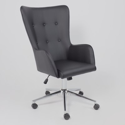 Кресло офисное AksHome Bella XL chrome