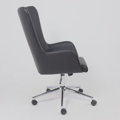 Кресло офисное AksHome Bella XL chrome