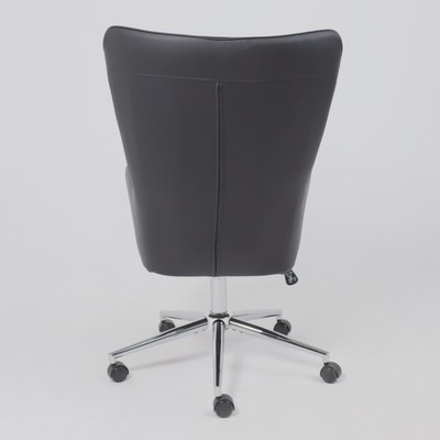 Кресло офисное AksHome Bella XL chrome