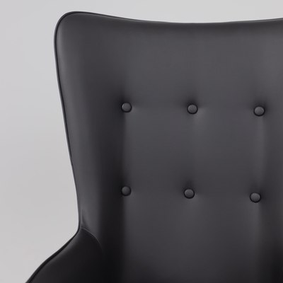 Кресло офисное AksHome Bella XL chrome