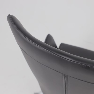 Кресло офисное AksHome Bella XL chrome