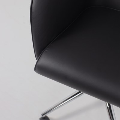 Кресло офисное AksHome Bella XL chrome