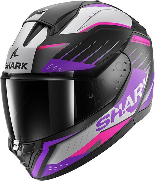 Мотошлем Shark Helmets Ridill 2 Bersek Mat
