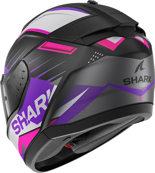 Мотошлем Shark Helmets Ridill 2 Bersek Mat