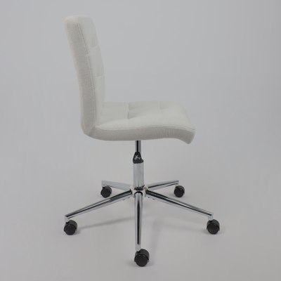 Кресло офисное AksHome Buble White 15