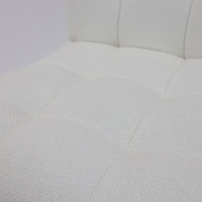 Кресло офисное AksHome Buble White 15