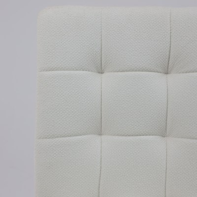 Кресло офисное AksHome Buble White 15