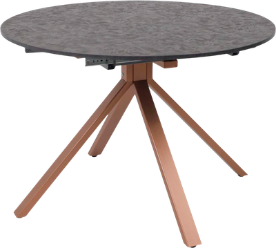 Обеденный стол Listvig Delon 110 раздвижной 110/150x75 - фото