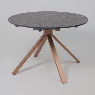 Обеденный стол Listvig Delon 110 раздвижной 110/150x75