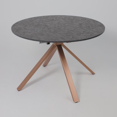 Обеденный стол Listvig Delon 110 раздвижной 110/150x75