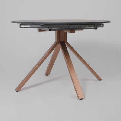 Обеденный стол Listvig Delon 110 раздвижной 110/150x75