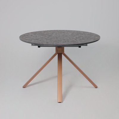 Обеденный стол Listvig Delon 110 раздвижной 110/150x75