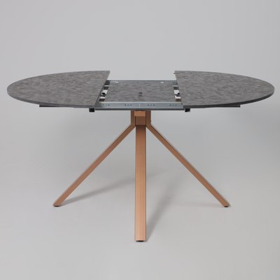 Обеденный стол Listvig Delon 110 раздвижной 110/150x75