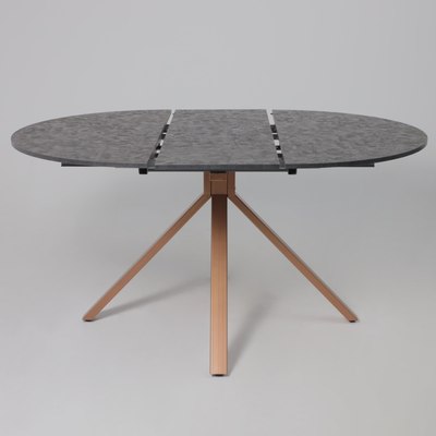 Обеденный стол Listvig Delon 110 раздвижной 110/150x75