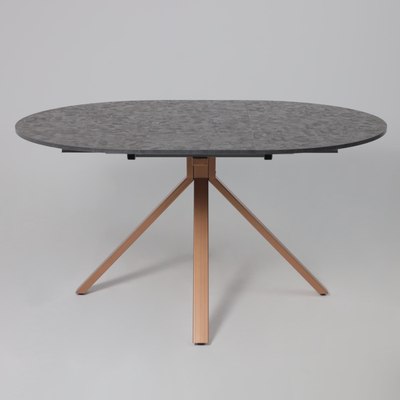 Обеденный стол Listvig Delon 110 раздвижной 110/150x75