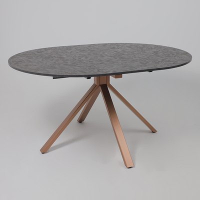 Обеденный стол Listvig Delon 110 раздвижной 110/150x75