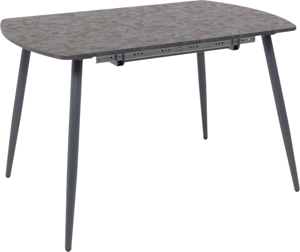 Обеденный стол Listvig Olis R 116 раздвижной 116/155.5x77 - фото