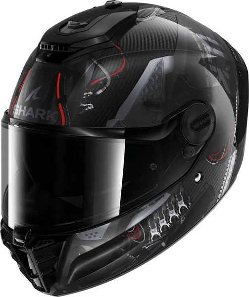 Мотошлем Shark Helmets Spartan Rs Carbon Xbot - фото
