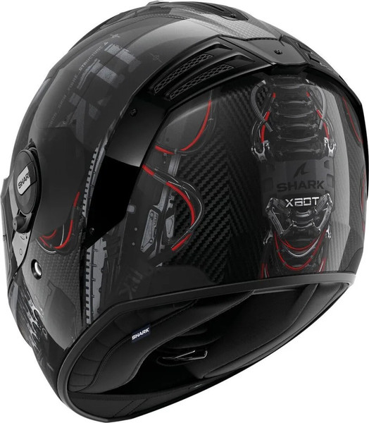 Мотошлем Shark Helmets Spartan Rs Carbon Xbot