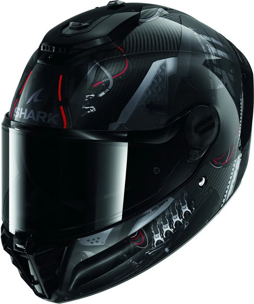 Мотошлем Shark Helmets Spartan Rs Carbon Xbot - фото