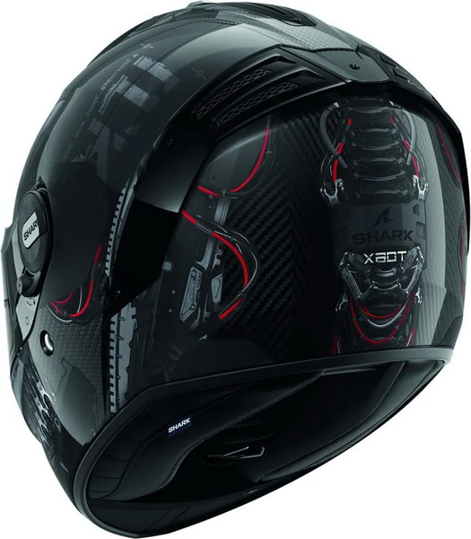 Мотошлем Shark Helmets Spartan Rs Carbon Xbot