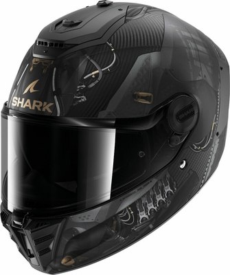 Мотошлем Shark Helmets Spartan Rs Carbon Xbot Mat - фото