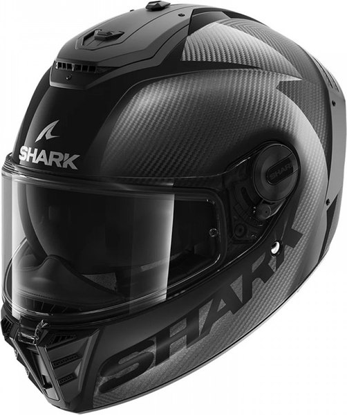 Мотошлем Shark Helmets Spartan Rs Carbon Skin Mat - фото